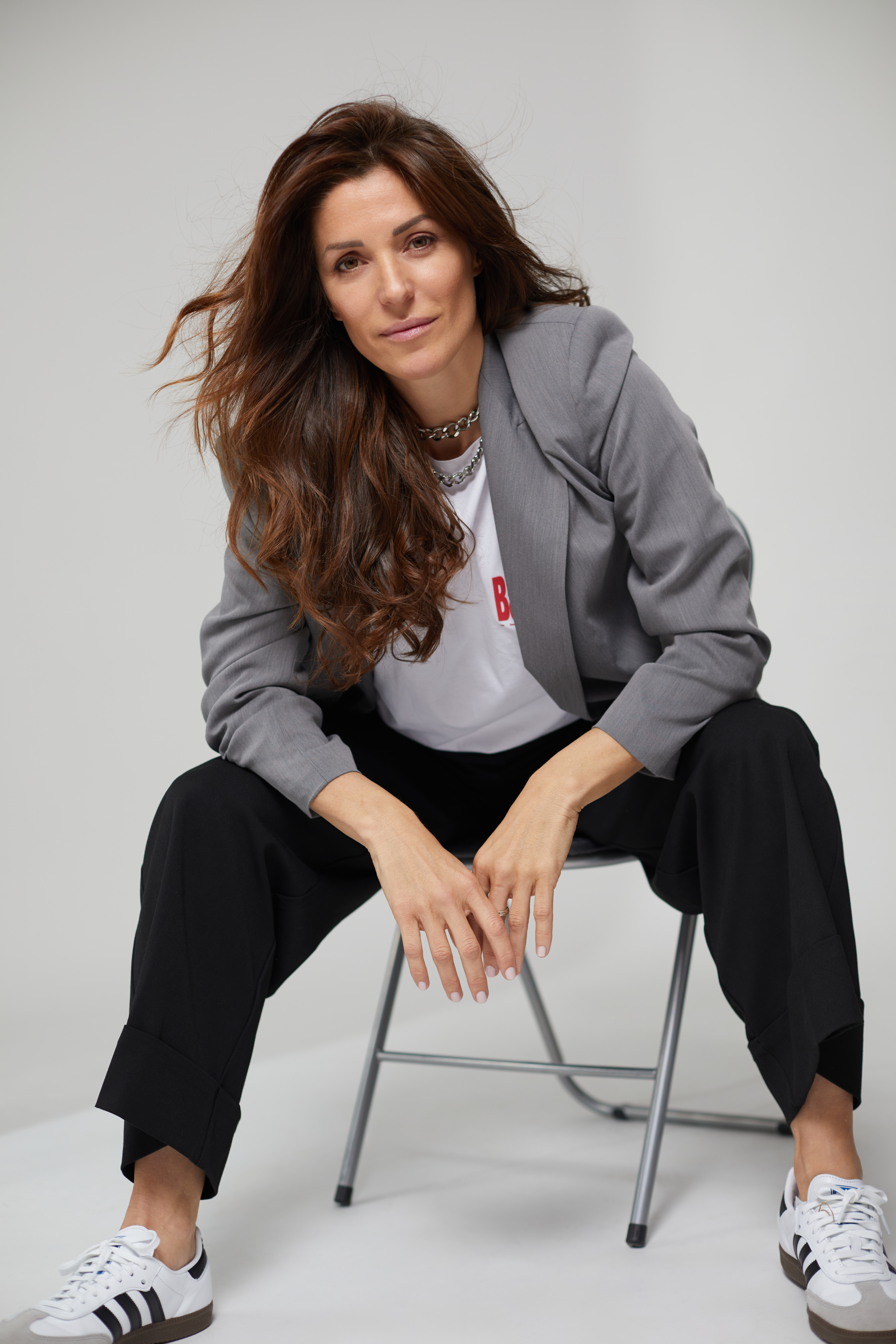 Patricia Pérez Delgado, consultora de negocio para empresarios neurodivergentes